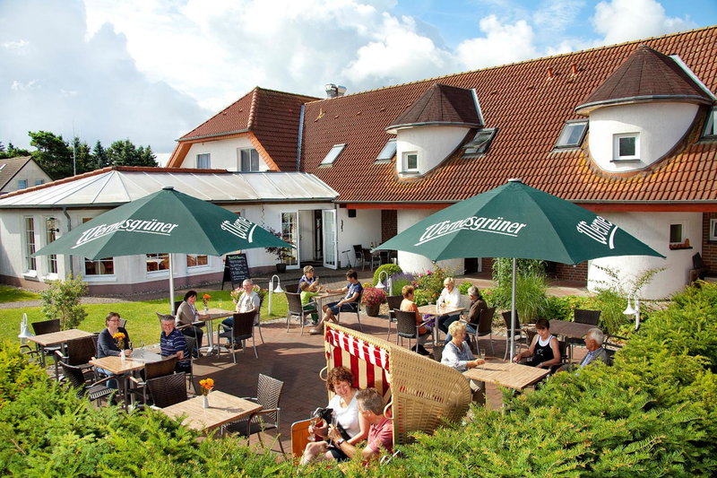 Ferienhotel Bernstein, Trassenheide, Germany