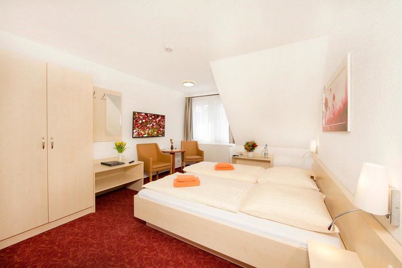 Ferienhotel Bernstein, Trassenheide, Germany