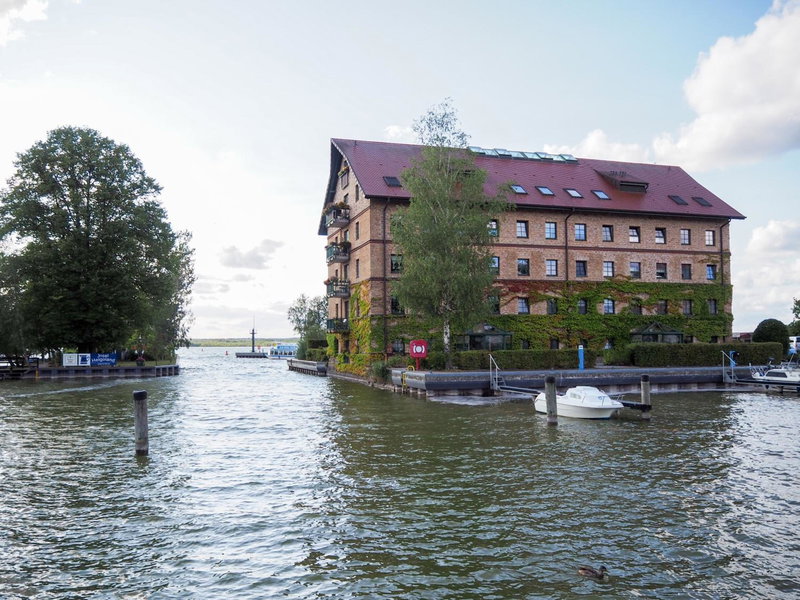 slube am Stadthafen Neustrelitz, Neustrelitz, Germany