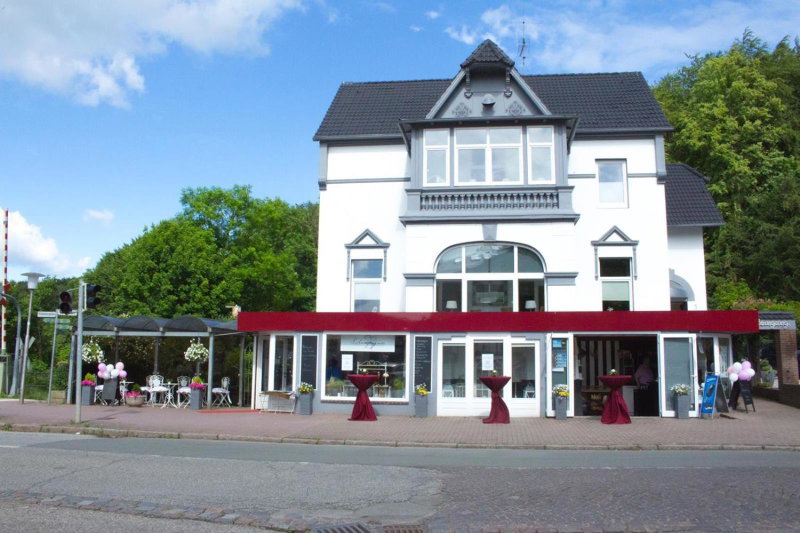 Townhuus No. 1 / Dieksee, Malente, Germany