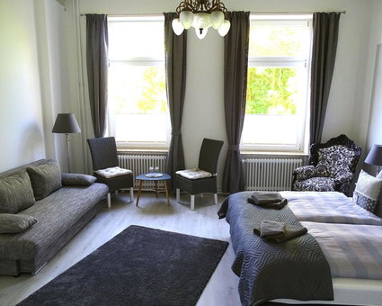 Townhuus No. 1 / Dieksee, Malente, Germany