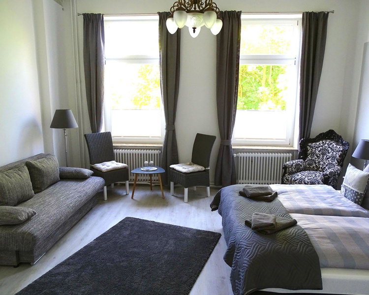 Townhuus No. 1 / Dieksee, Malente, Germany