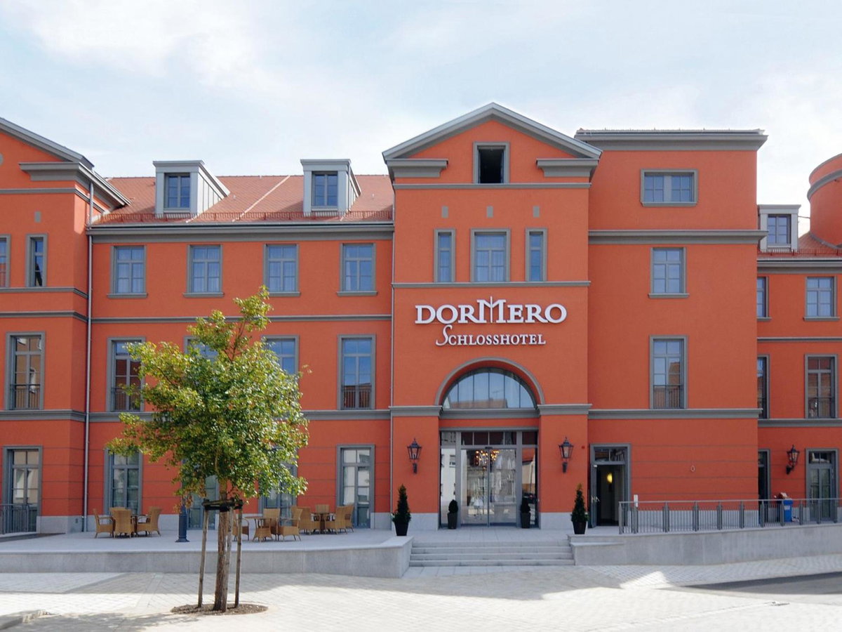 Hotel · DORMERO Schlosshotel Reichenschwand, Reichenschwand