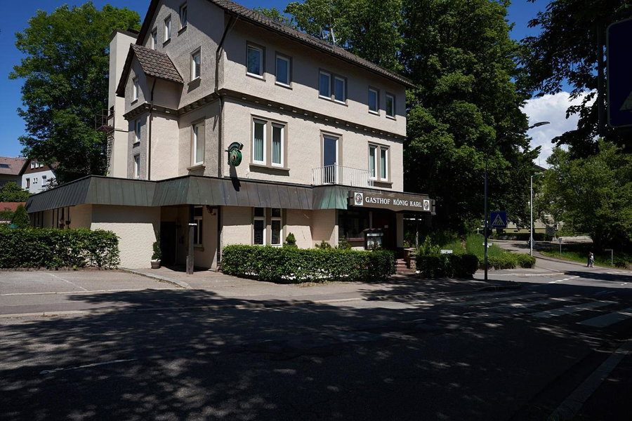 Hotel Gasthof König Karl, Freudenstadt, Germany