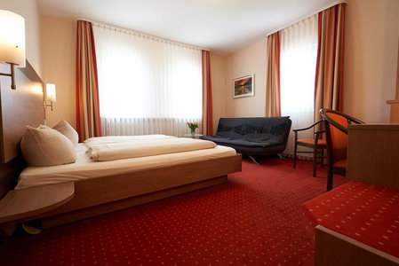 Hotel Gasthof König Karl, Freudenstadt, Germany