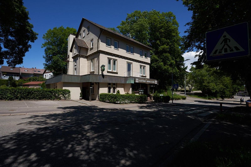 Hotel Gasthof König Karl, Freudenstadt, Germany