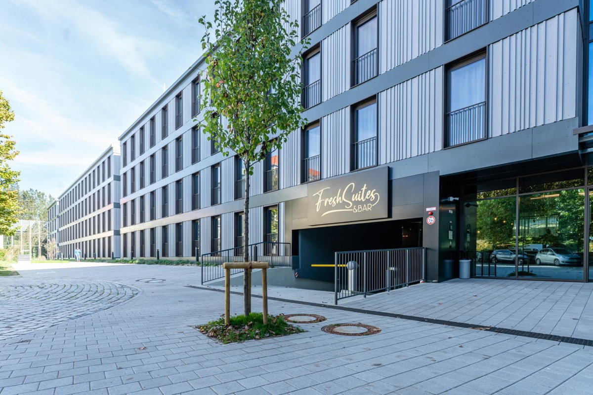 FreshSuites & Bar, Германия