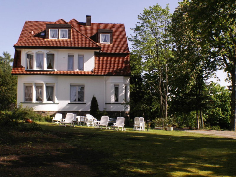 Thermen Hotel Pension Villa Holstein, Bad Salzuflen, Germany