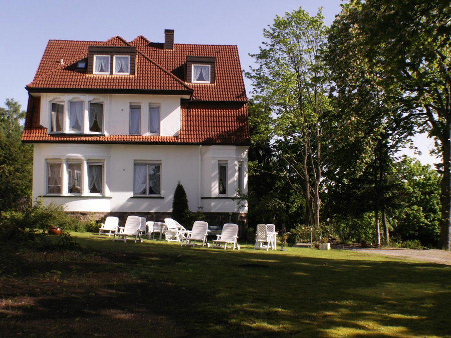 Thermen Hotel Pension Villa Holstein, Bad Salzuflen, Germany