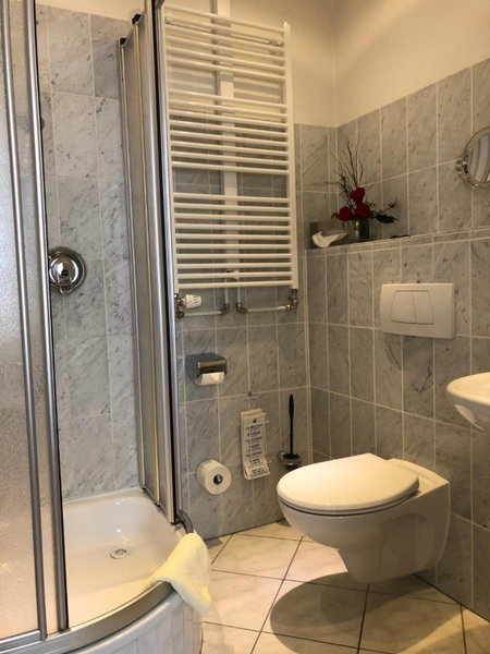 Thermen Hotel Pension Villa Holstein, Bad Salzuflen, Germany