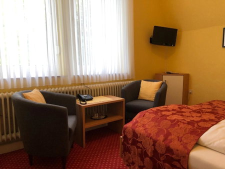 Thermen Hotel Pension Villa Holstein, Bad Salzuflen, Germany