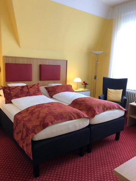 Thermen Hotel Pension Villa Holstein, Bad Salzuflen, Germany