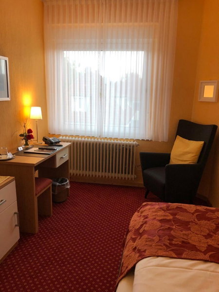 Thermen Hotel Pension Villa Holstein, Bad Salzuflen, Germany
