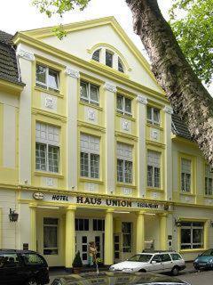 Hotel Haus Union, Oberhausen, Germany