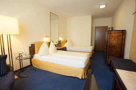 Hotel Haus Union, Oberhausen, Germany