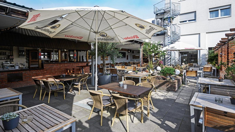 Hotel Haus Union, Oberhausen, Germany