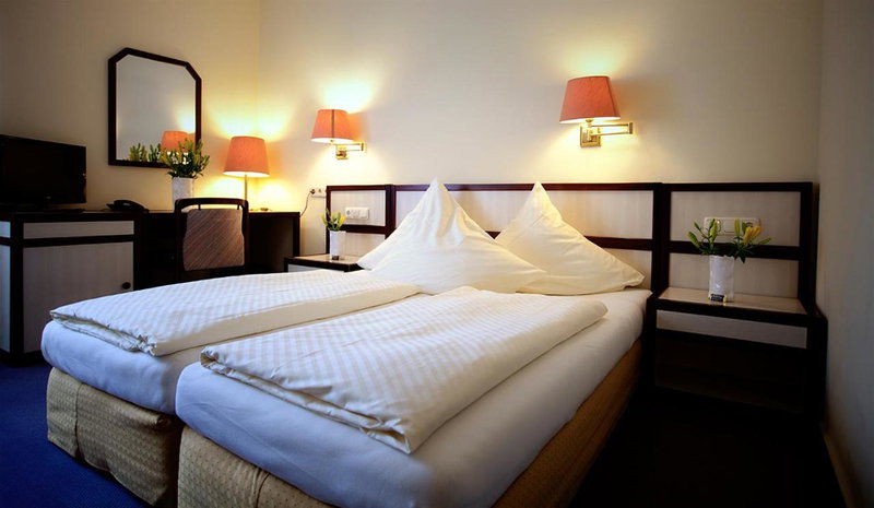 Hotel Haus Union, Oberhausen, Germany