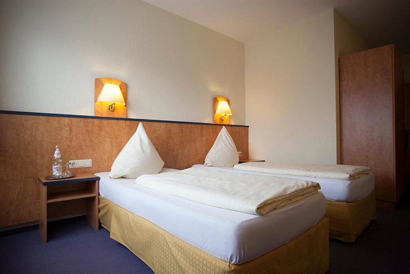 Hotel Haus Union, Oberhausen, Germany