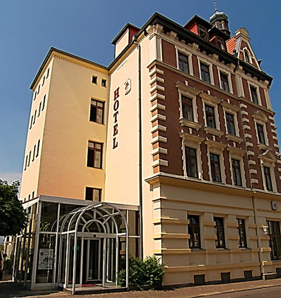 Hotel Merseburger Hof, Leipzig, Germany