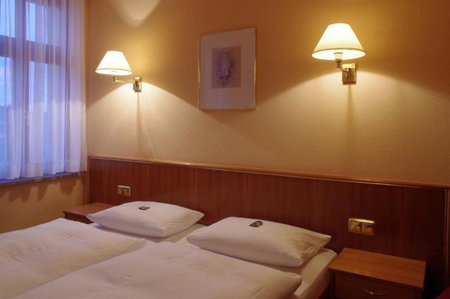 Hotel Merseburger Hof, Leipzig, Germany