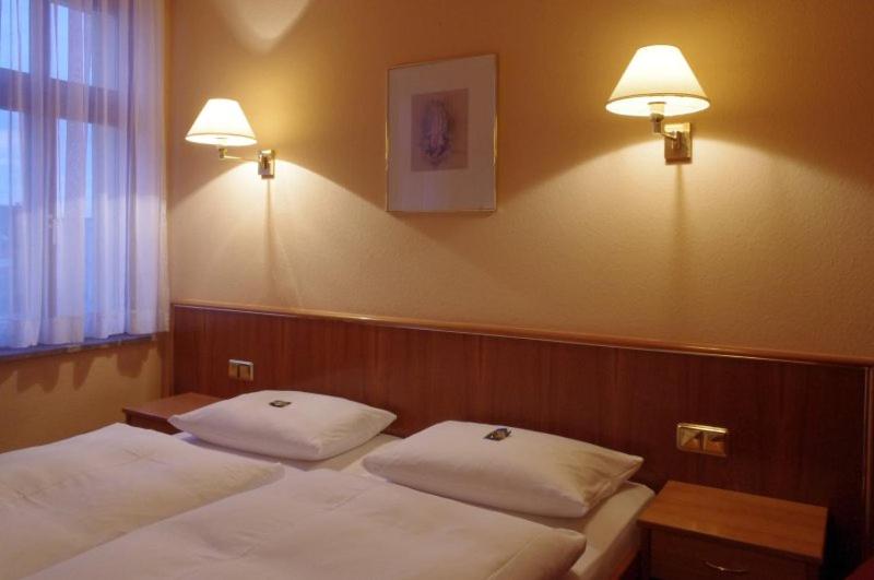 Hotel Merseburger Hof, Leipzig, Germany