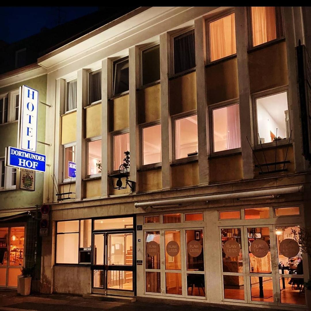 Hotel · Hotel Dortmunder Hof, Würzburg