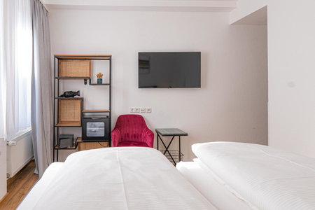 Hotel Dortmunder Hof, Würzburg, Germany