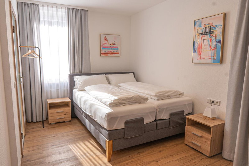 Hotel Dortmunder Hof, Würzburg, Germany