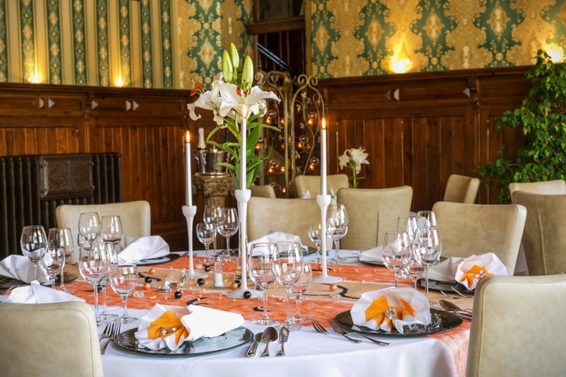 Hotel & Restaurant "Deutscher Kaiser", Perleberg, Germany