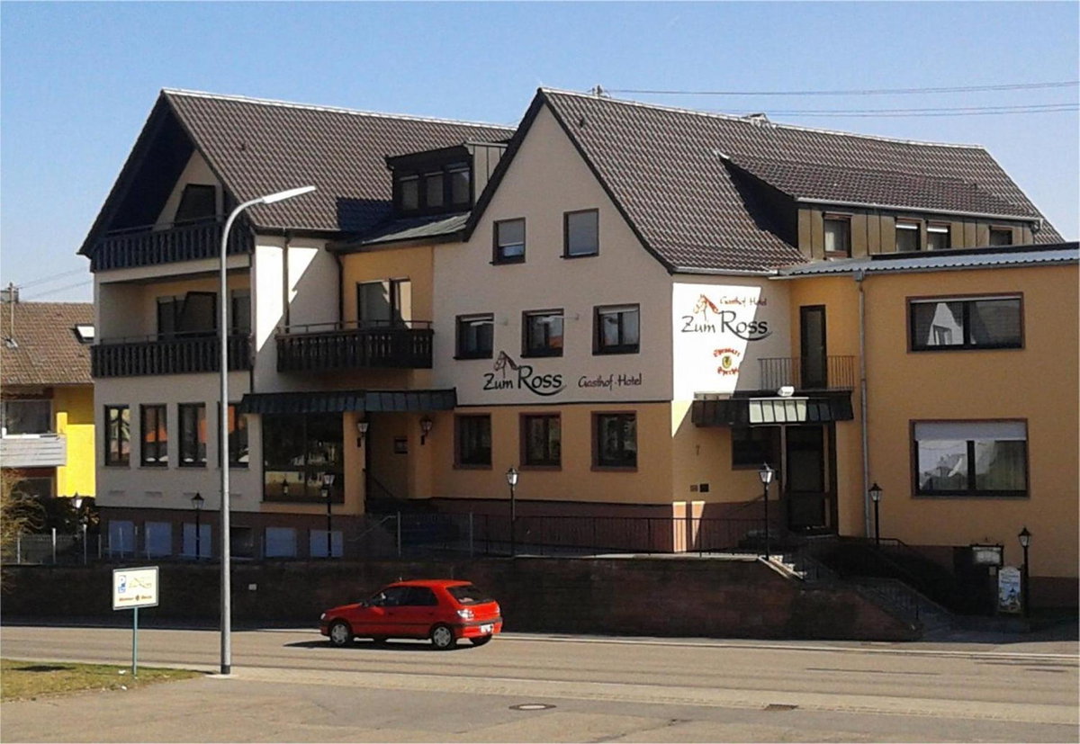 Gasthof Hotel Zum Ross, Germany