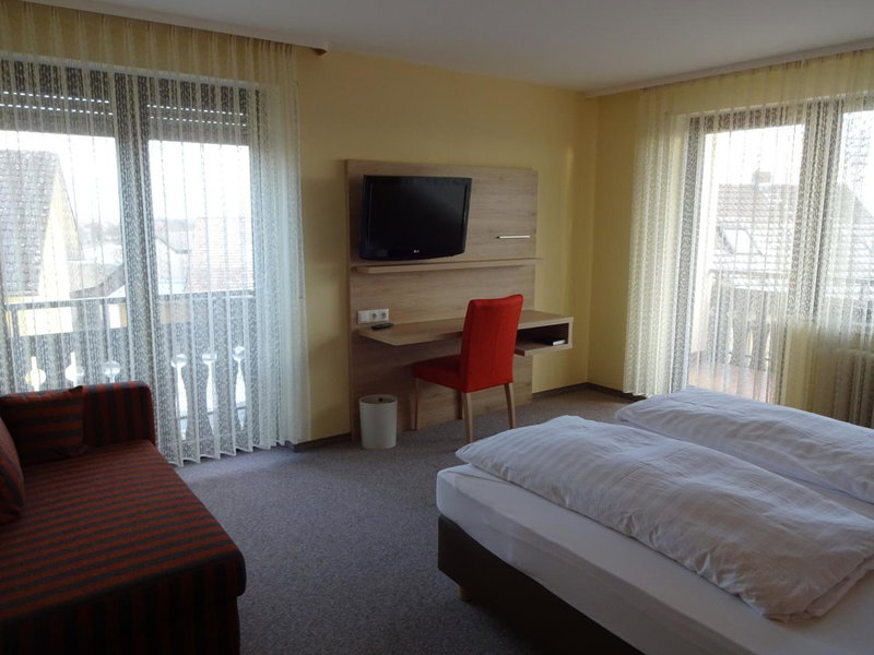 Gasthof Hotel Zum Ross, Wertheim, Germany