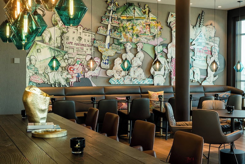 Motel One Munich - Messe, Munich, Germany