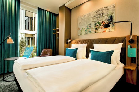 Motel One Munich - Messe, Munich, Germany