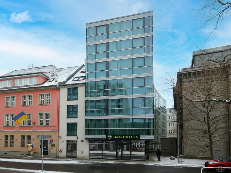 B&B HOTEL Berlin-Mitte, Berlin, Germany