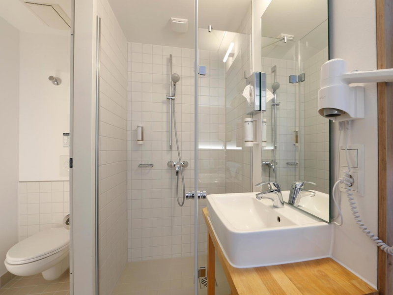 B&B HOTEL Berlin-Mitte, Berlin, Germany