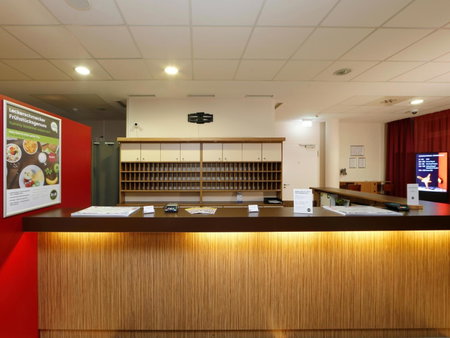 B&B HOTEL Berlin-Mitte, Berlin, Germany