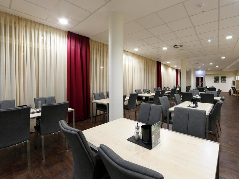 B&B HOTEL Berlin-Mitte, Berlin, Germany