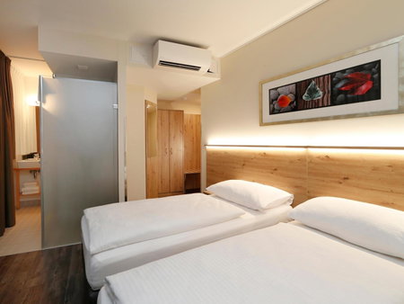 B&B HOTEL Berlin-Mitte, Berlin, Germany