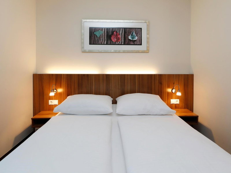 B&B HOTEL Berlin-Mitte, Berlin, Germany