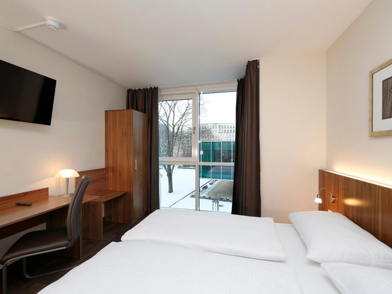 B&B HOTEL Berlin-Mitte, Berlin, Germany