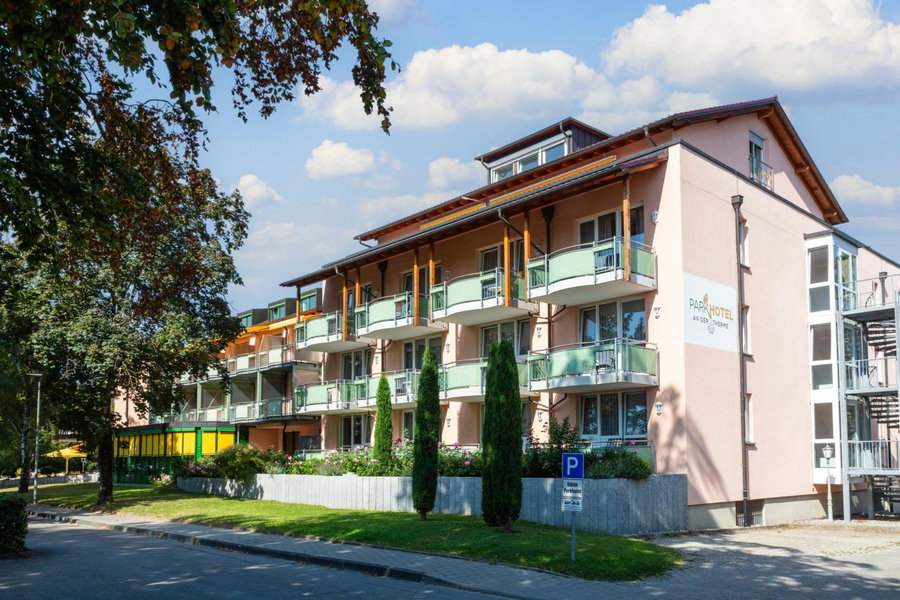 Parkhotel an der Therme, Bad Krozingen, Germany