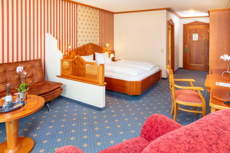 Parkhotel an der Therme, Bad Krozingen, Germany