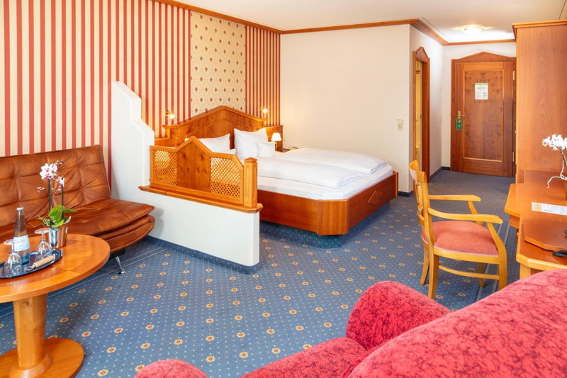 Parkhotel an der Therme, Bad Krozingen, Germany
