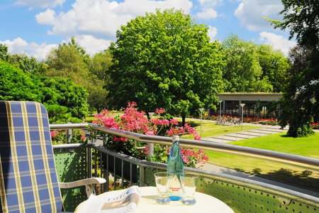 Parkhotel an der Therme, Bad Krozingen, Germany