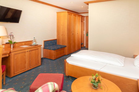 Parkhotel an der Therme, Bad Krozingen, Germany