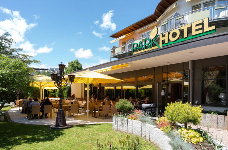 Parkhotel an der Therme, Bad Krozingen, Germany
