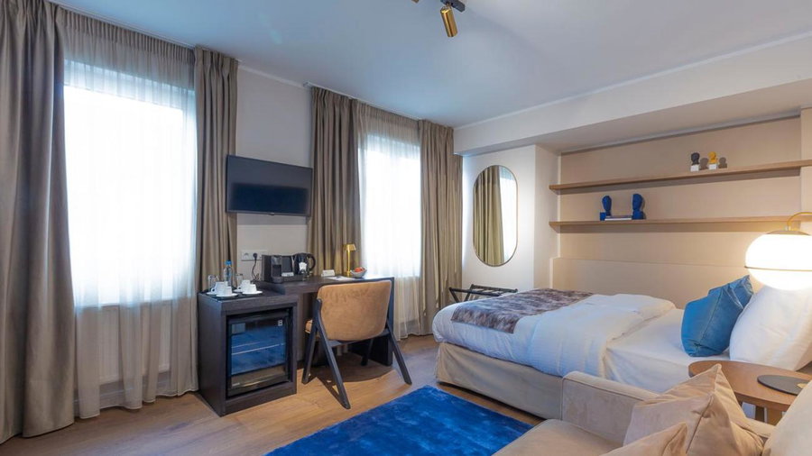 Delphi Hotel & Restaurant, Neu Wulmstorf, Germany