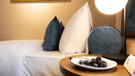 Delphi Hotel & Restaurant, Neu Wulmstorf, Germany