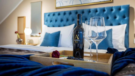 Delphi Hotel & Restaurant, Neu Wulmstorf, Germany
