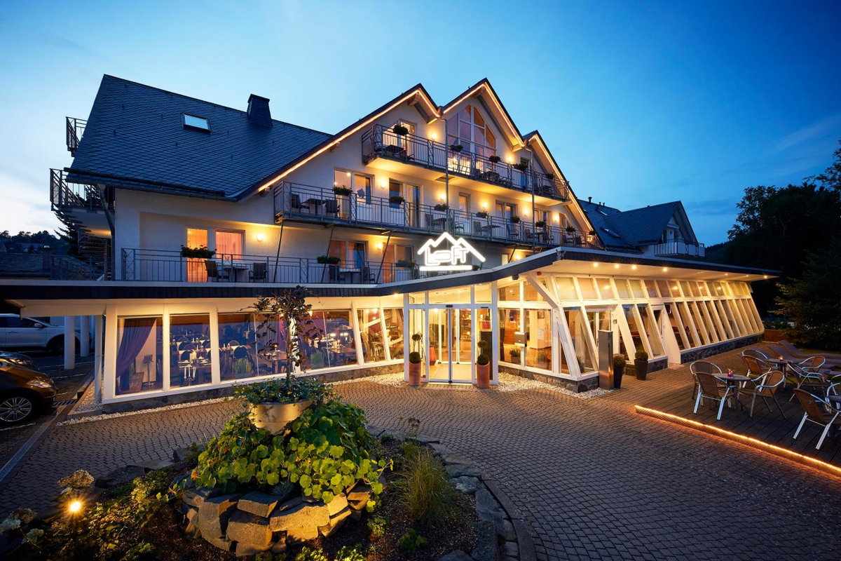 Das Loft Hotel Willingen, Germany
